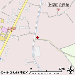 栃木県大田原市中田原1978周辺の地図
