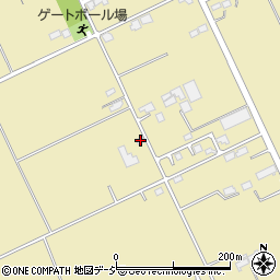 栃木県那須塩原市三区町552-28周辺の地図