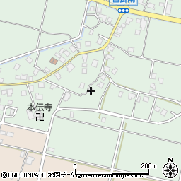 富山県黒部市沓掛813周辺の地図