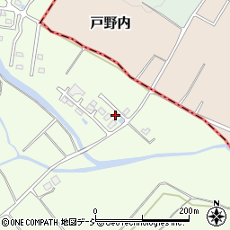 栃木県那須塩原市石林837-50周辺の地図