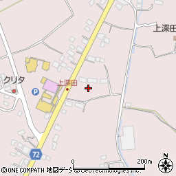 栃木県大田原市中田原2044-2周辺の地図