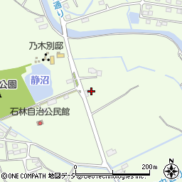 栃木県那須塩原市石林514周辺の地図