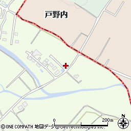 栃木県那須塩原市石林837-46周辺の地図