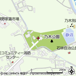 栃木県那須塩原市石林793周辺の地図