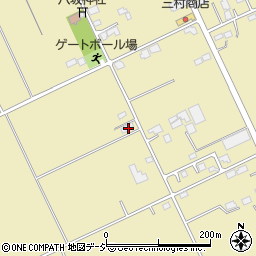 栃木県那須塩原市三区町552-70周辺の地図