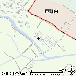 栃木県那須塩原市石林837-26周辺の地図