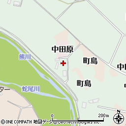 栃木県大田原市荒井367周辺の地図