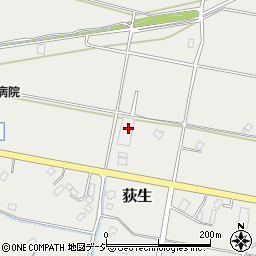 株式会社テクノウッド寺田周辺の地図