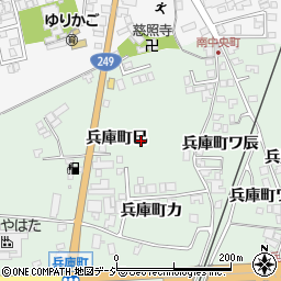 堀田農園直売所周辺の地図