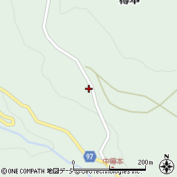 新潟県妙高市樽本114周辺の地図