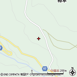 新潟県妙高市樽本327周辺の地図