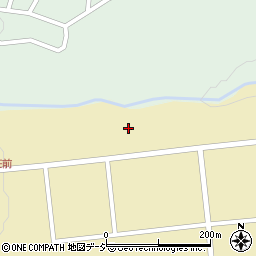 新潟県妙高市新赤倉周辺の地図