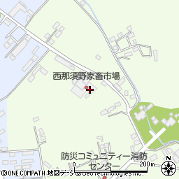 栃木県那須塩原市石林774周辺の地図