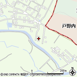 栃木県那須塩原市石林838-18周辺の地図