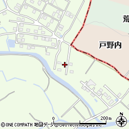 栃木県那須塩原市石林838-30周辺の地図