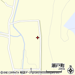 福島県いわき市瀬戸町東瀬戸周辺の地図