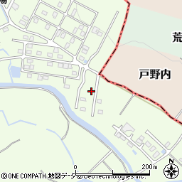 栃木県那須塩原市石林838-28周辺の地図