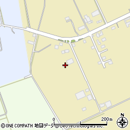 栃木県那須塩原市三区町579周辺の地図