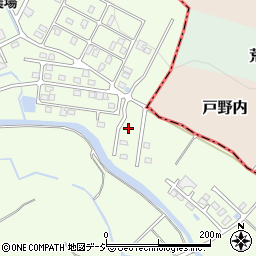 栃木県那須塩原市石林838-21周辺の地図