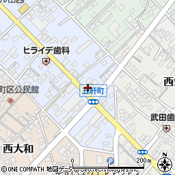 関谷商事周辺の地図