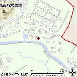 栃木県那須塩原市石林830-7周辺の地図