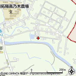 栃木県那須塩原市石林830-2周辺の地図