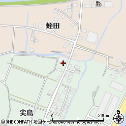 福島県いわき市勿来町関田尖島1周辺の地図
