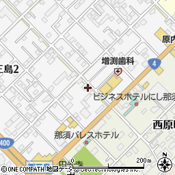 有限会社菅野設計周辺の地図