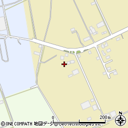 栃木県那須塩原市三区町579-3周辺の地図
