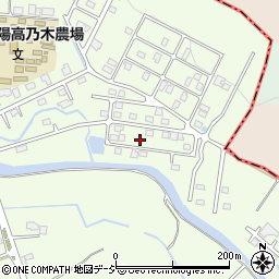 栃木県那須塩原市石林830-10周辺の地図