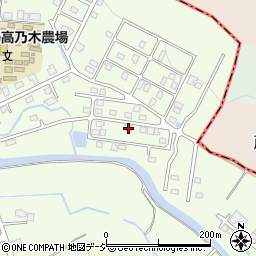 栃木県那須塩原市石林830-13周辺の地図