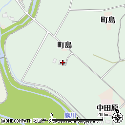 栃木県大田原市荒井490周辺の地図