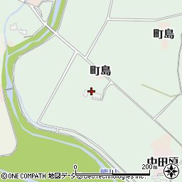 栃木県大田原市荒井490-1周辺の地図