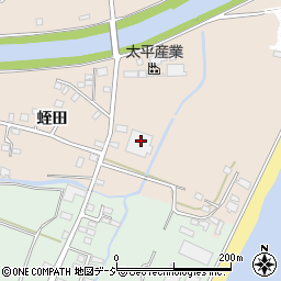 福島県いわき市錦町蛭田48周辺の地図