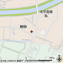 福島県いわき市錦町蛭田41周辺の地図