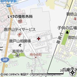 藤井電気工事株式会社周辺の地図
