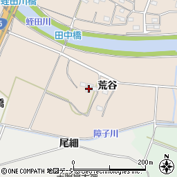 橋本住建周辺の地図