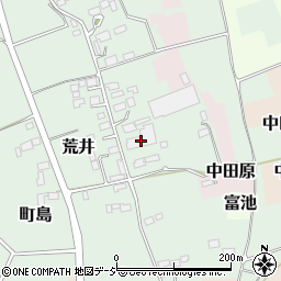 株式会社橋本工業周辺の地図