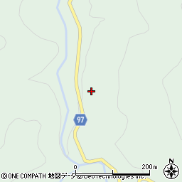 飯山斑尾新井線周辺の地図