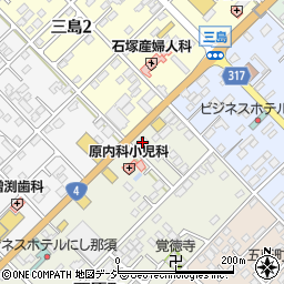 有限会社戸川商会周辺の地図