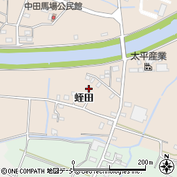 福島県いわき市錦町蛭田35周辺の地図