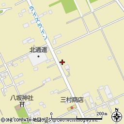 有限会社那須緑地周辺の地図