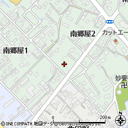 ファミリーマート那須塩原南郷屋店周辺の地図