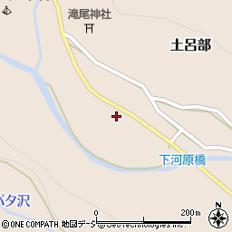 栃木県日光市土呂部36周辺の地図