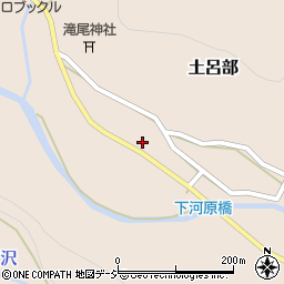 栃木県日光市土呂部26周辺の地図