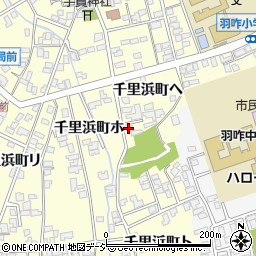 片田商店周辺の地図