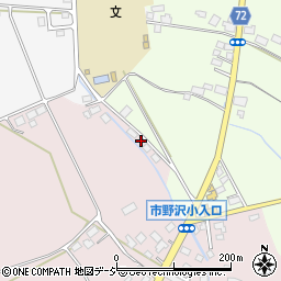 栃木県大田原市中田原2164-9周辺の地図