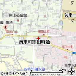 小田電機周辺の地図