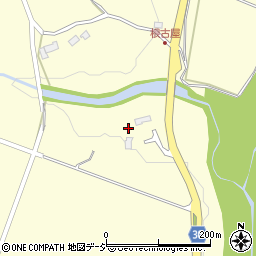 栃木県那須塩原市宇都野381周辺の地図