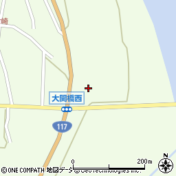 美妙寺周辺の地図